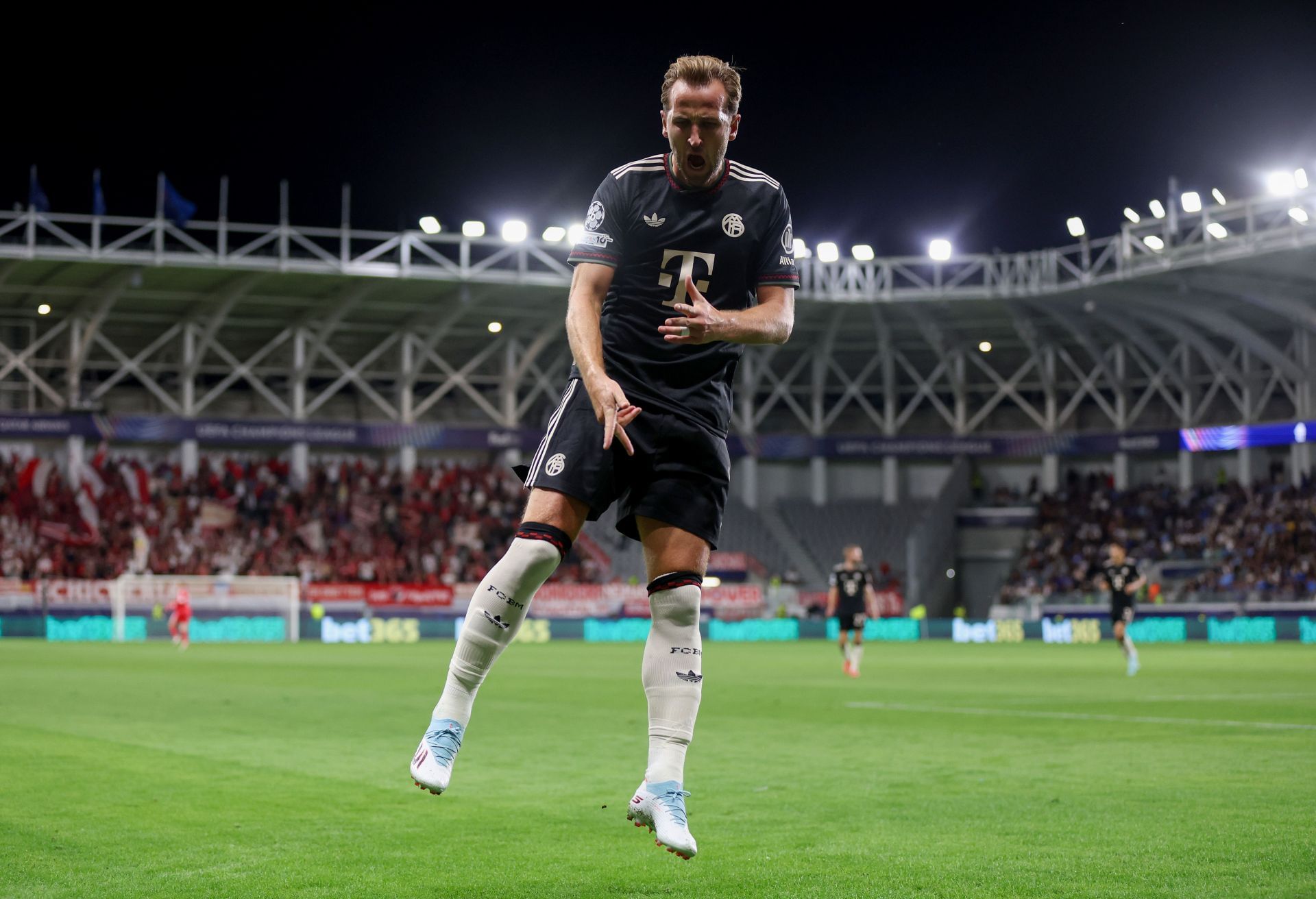 Pafos FC v FC Bayern M&uuml;nchen - UEFA Champions League 2025/26 League Phase MD2 - Source: Getty