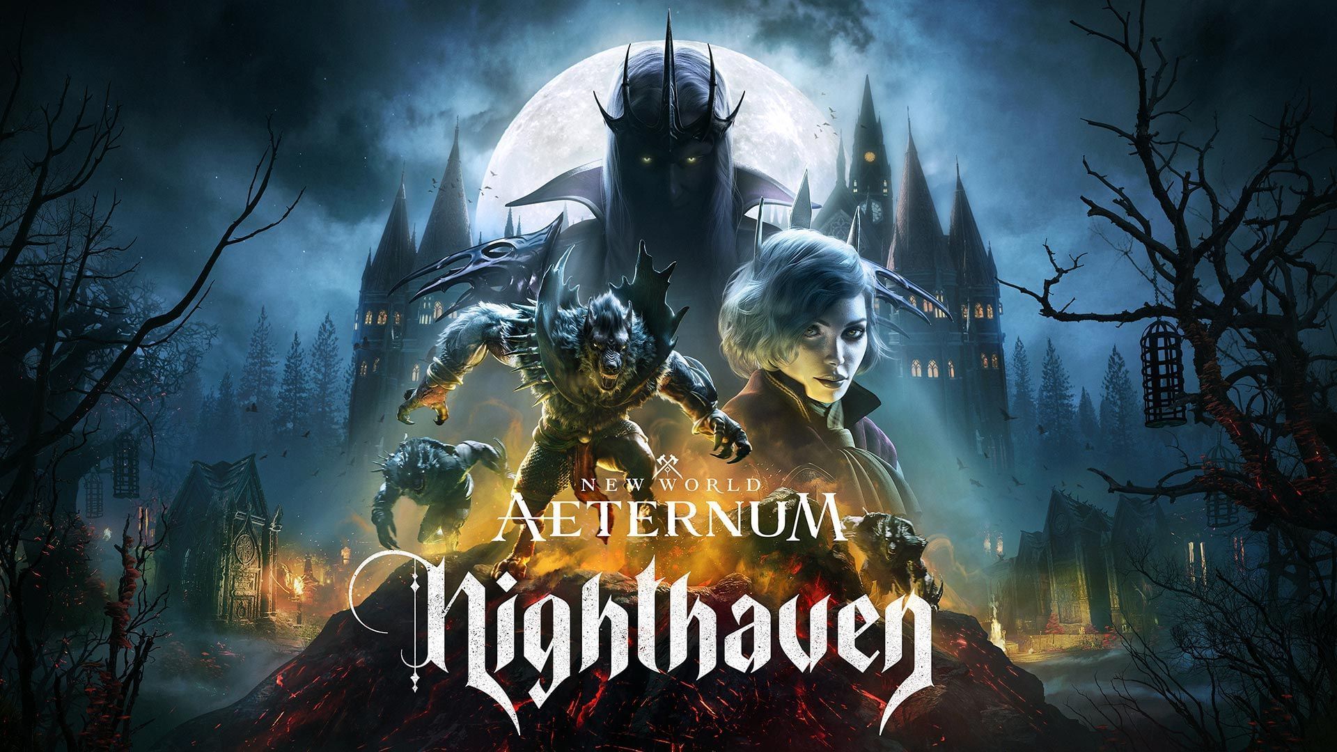 New World Aeternum