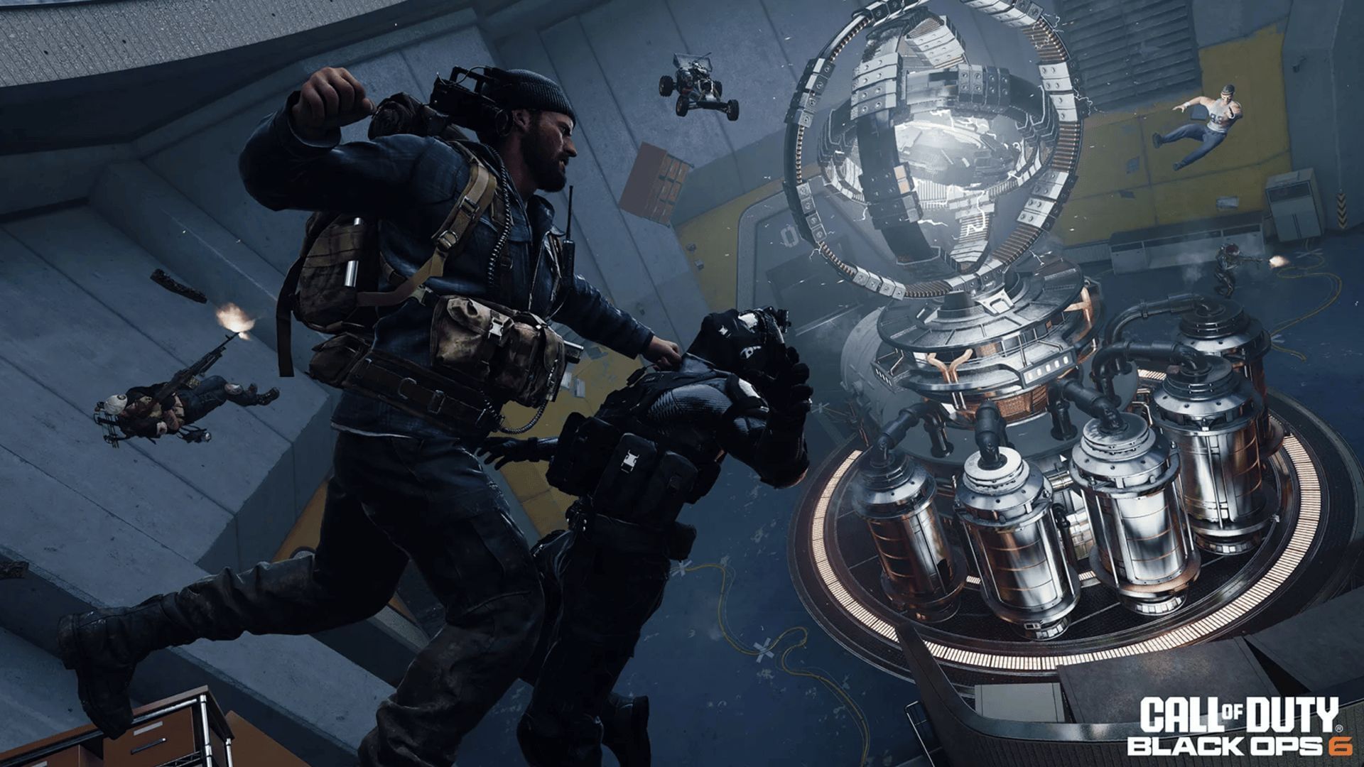 Exploring all new maps in Black Ops 6 Season 6 (Image via Activision)