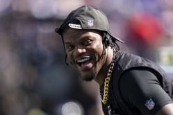 "Lamar Jackson is questionable with a diarrhea incoming": NFL fans react as Ravens QB buying chicken from high school friend's business