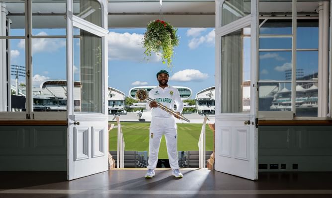 Temba Bavuma returns as captain in South Africa’s 15-member squad for IND vs SA 2025 Tests