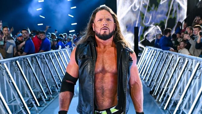 5 WWE stars who can retire AJ Styles