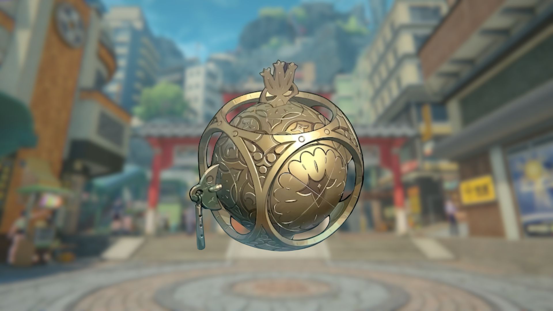 Lucia&#039;s signature option (Image via HoYoverse)