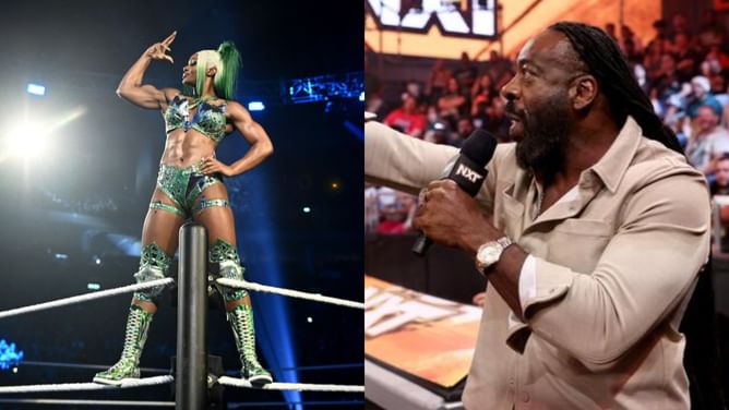 Talents’ reaction to Booker T's recent comment regarding Jade Cargill’s AEW run - Reports