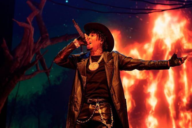 Who is Anne Kirkpatrick? NBA YoungBoy supposedly banned from performing in Louisiana by the New Orleans police superintendent