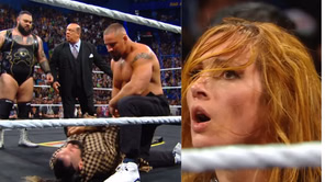 After betraying Seth Rollins, Bron Breakker to replace Becky Lynch with top WWE star? Exploring the possibility
