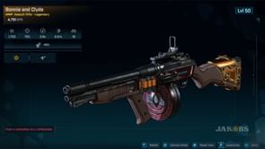 Borderlands 4: How to get Bonnie and Clyde legendary assault rifle