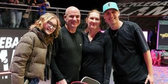 Andre Agassi and Steffi Graf's son Jaden touched by girlfriend Catherine Holt's loving message in honor of his 24th birthday