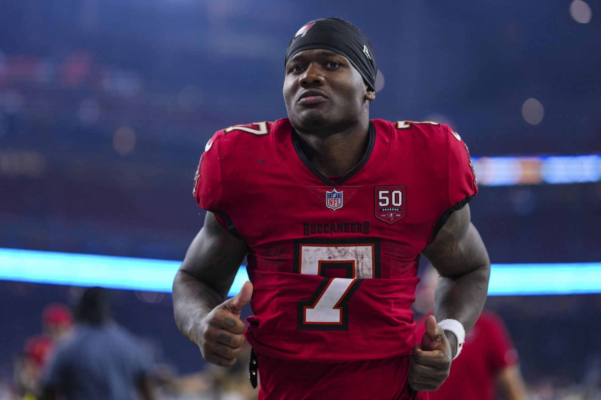Tampa Bay Buccaneers v Houston Texans - Source: Getty