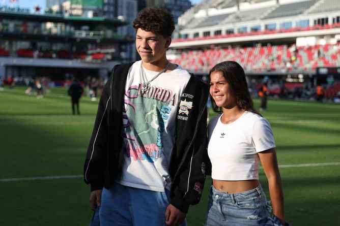Ben Shelton enjoys affectionate moments with girlfriend Trinity Rodman, shares encouraging message after Shanghai Masters heartbreak