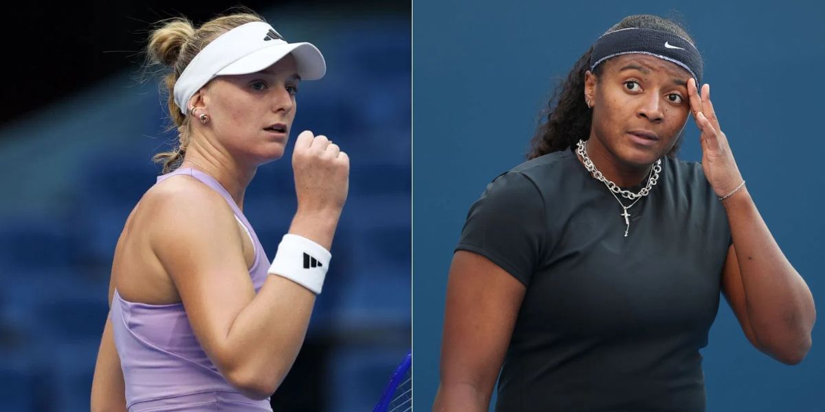 Ashlyn Krueger and Hailey Baptiste to vie for 2R spot at Wuhan Open in an all-American clash | Image Source: Getty