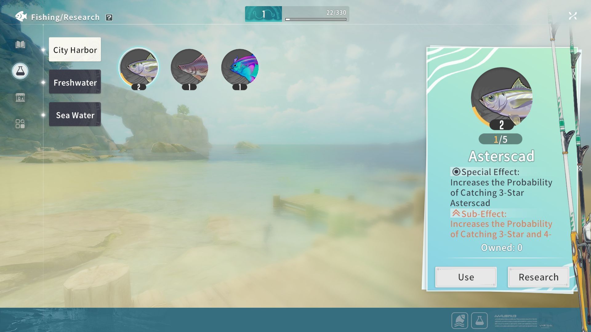 Special effects are helpful in catching better fish (Image via A Plus)
