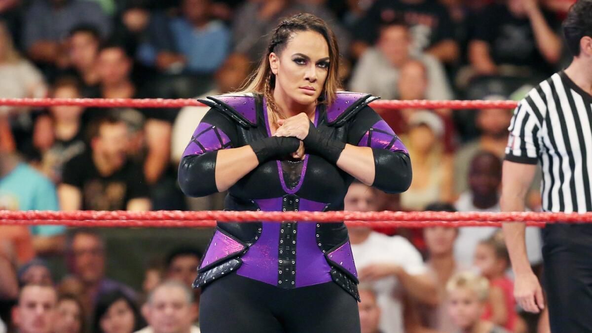 Nia Jax is one of the most dominant competitors in WWE [Image: WWE.com]