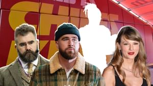 "Taylor Swift's second favorite": Jason Kelce takes friendly jab at Travis Kelce's teammate after his stunning return