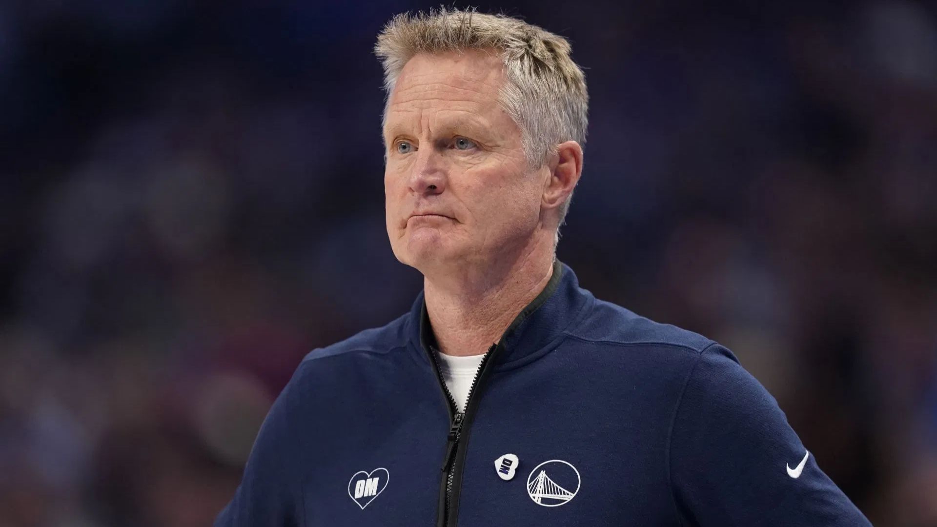 Steve Kerr on his reason behind declining contract extension with Warriors 