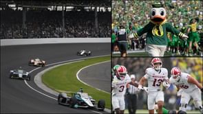 Explained: Viral online feud between IndyCar and college football team Oregon Ducks as series president reacts
