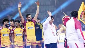 "From many years the team was not able to qualify" - Telugu Titans' head coach expresses joy as team seals Top 8 spot in Pro Kabaddi 2025