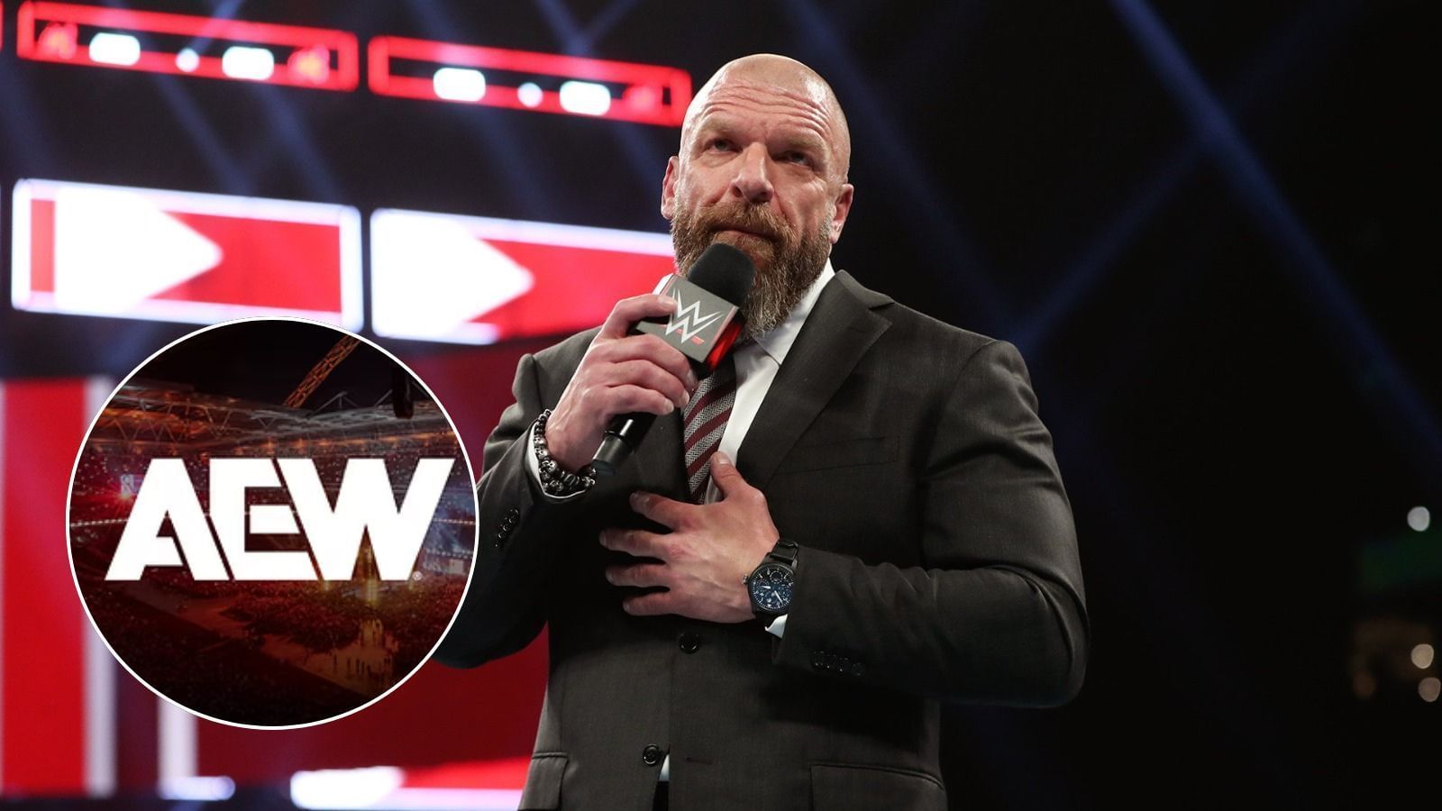 “Triple H got something for me in 2026”- Fans can’t keep calm after WWE once again references major AEW name