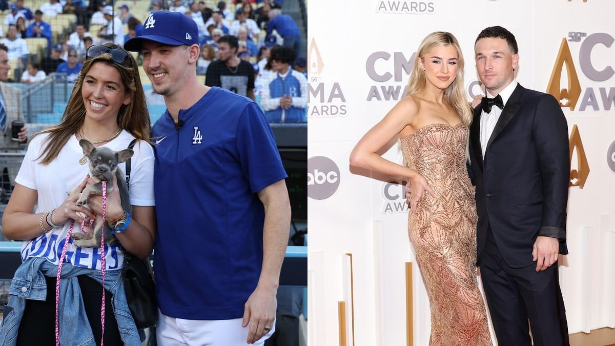 Walker Buehler’s wife drops 3-word note as Alex Bregman’s spouse posts cryptic message sharing family moments from a beachside getaway