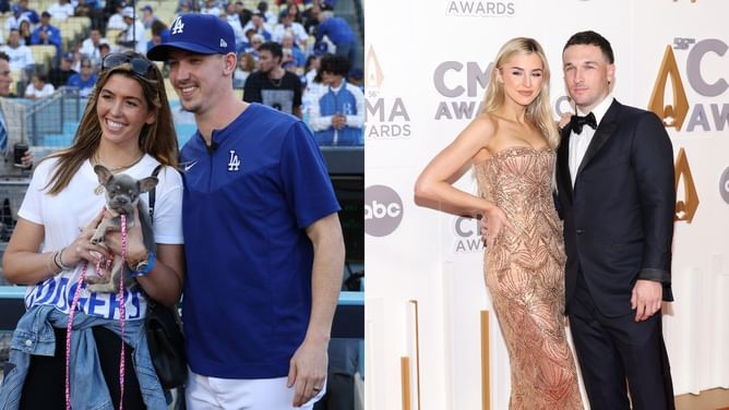 Walker Buehler’s wife drops 3-word note as Alex Bregman’s spouse posts cryptic message sharing family moments from a beachside getaway