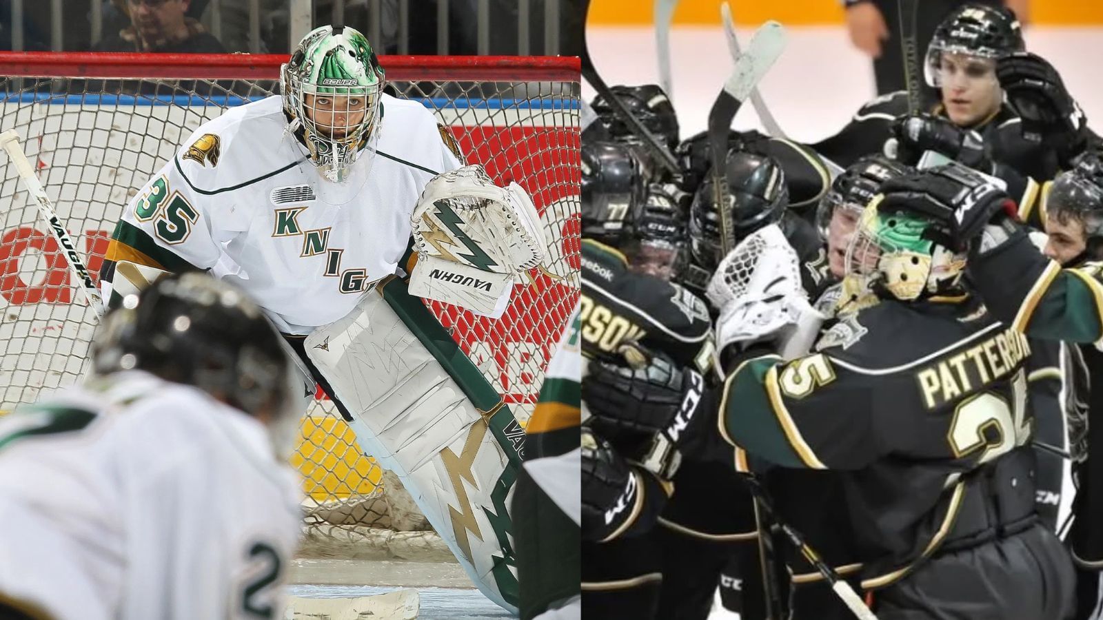Max Domi mourns loss of ex-Knights teammate Jake Patterson