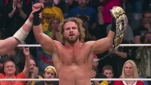 3 directions for Hangman Page after AEW WrestleDream win