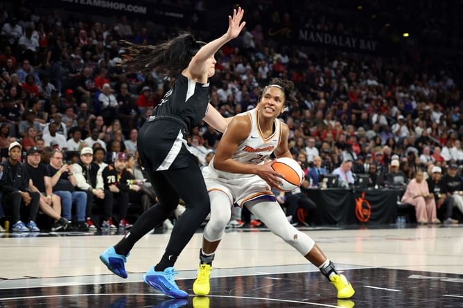 "I can’t stop until I get one" - Alyssa Thomas vows to chase championship on Mercury to boost her decorated WNBA resume
