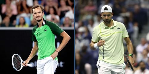Daniil Medvedev vs Grigor Dimitrov preview, head-to-head, prediction, odds, and betting tips | Paris Masters 2025
