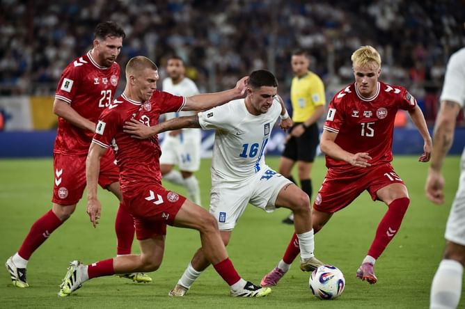 Denmark vs Greece Prediction and Betting Tips | October 12th 2025