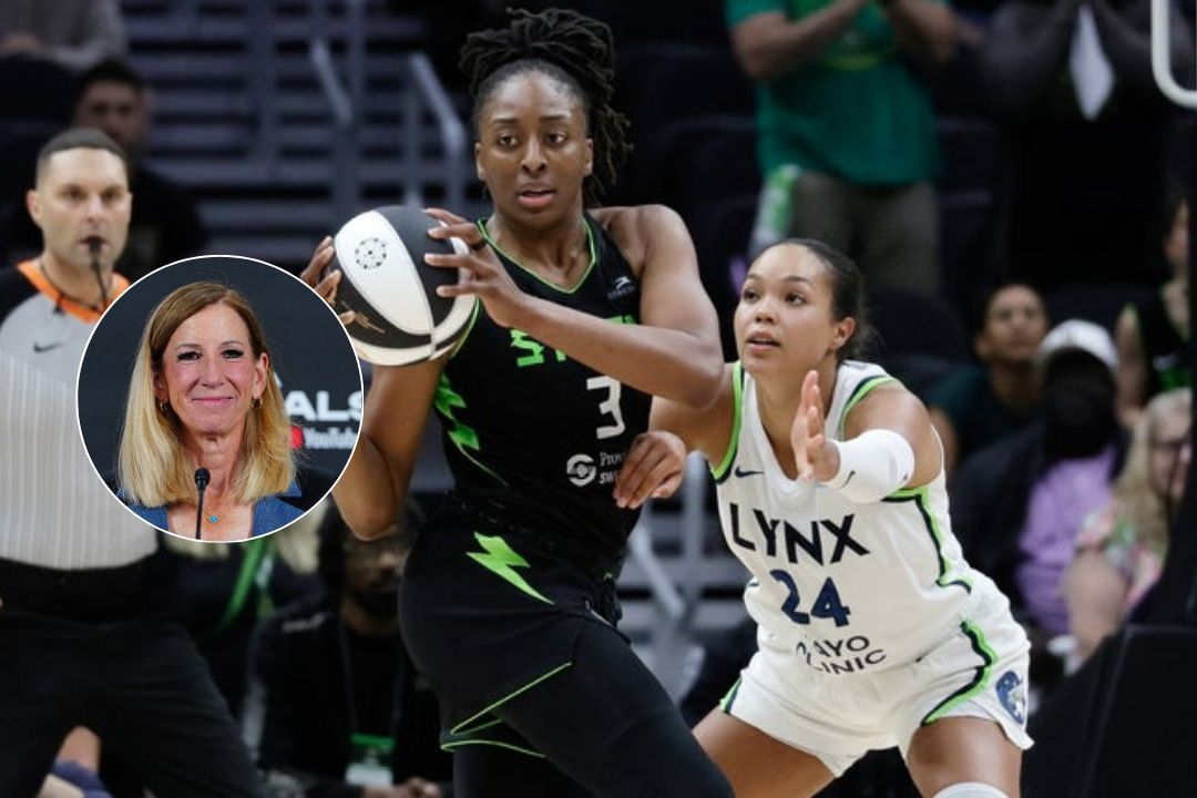 &quot;Much to be wanted&quot; - Nneka Ogwumike praises Napheesa Collier
