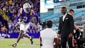 Ryan Clark apologizes for passionate Kyren Lacy comments on live TV hours before Louisiana police department's evidence disclosure