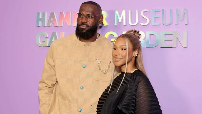 "Next time I'm alone, it would be underneath" - LeBron James drops emotional insight on fighting for his marriage with Savannah James