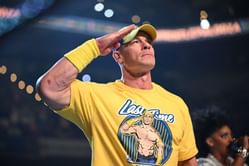 John Cena to win the Intercontinental Title & drop it to WWE icon in his final match? Potential explored