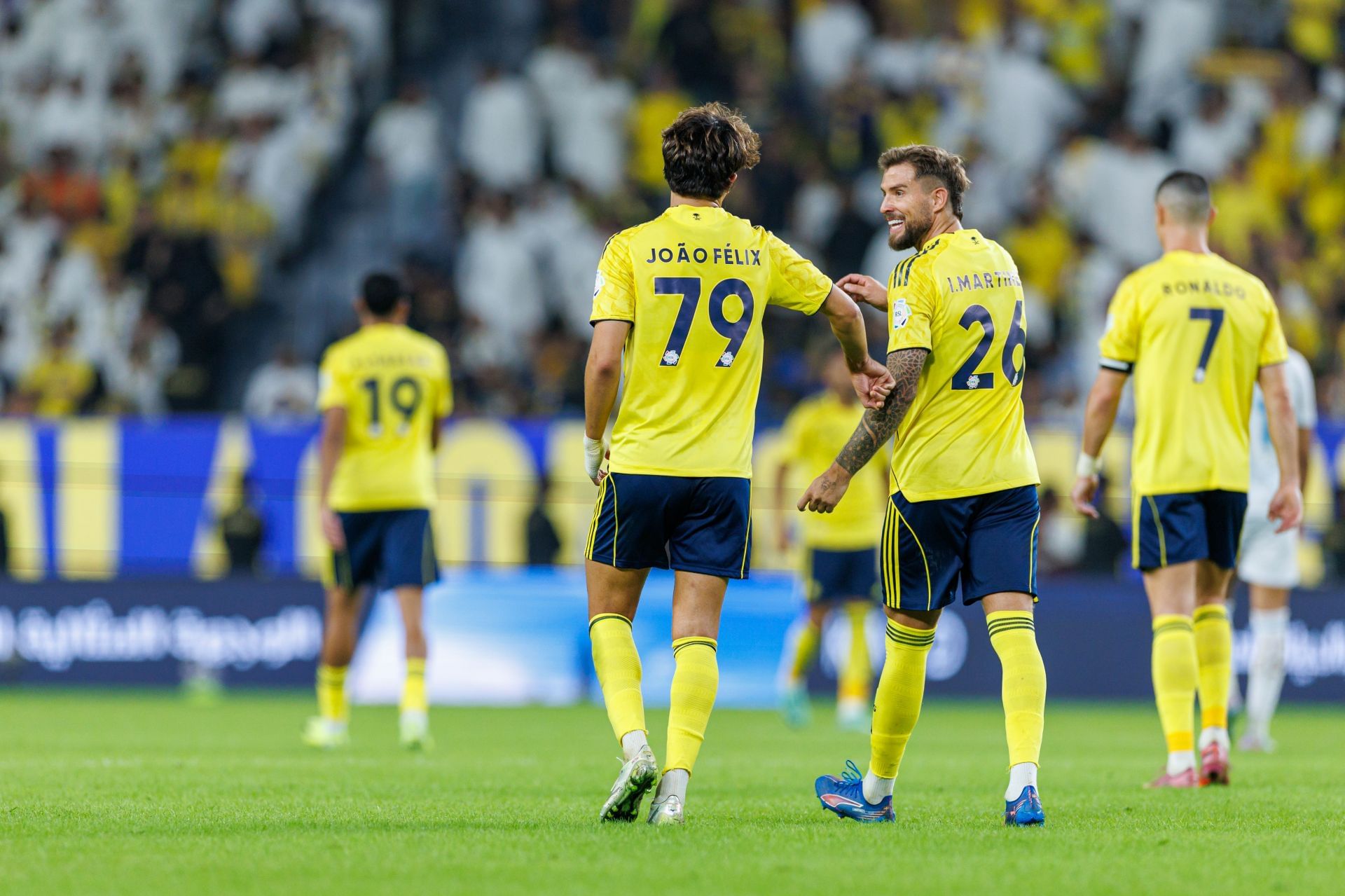 Al Nassr v Al Fateh - Saudi Pro League - Source: Getty
