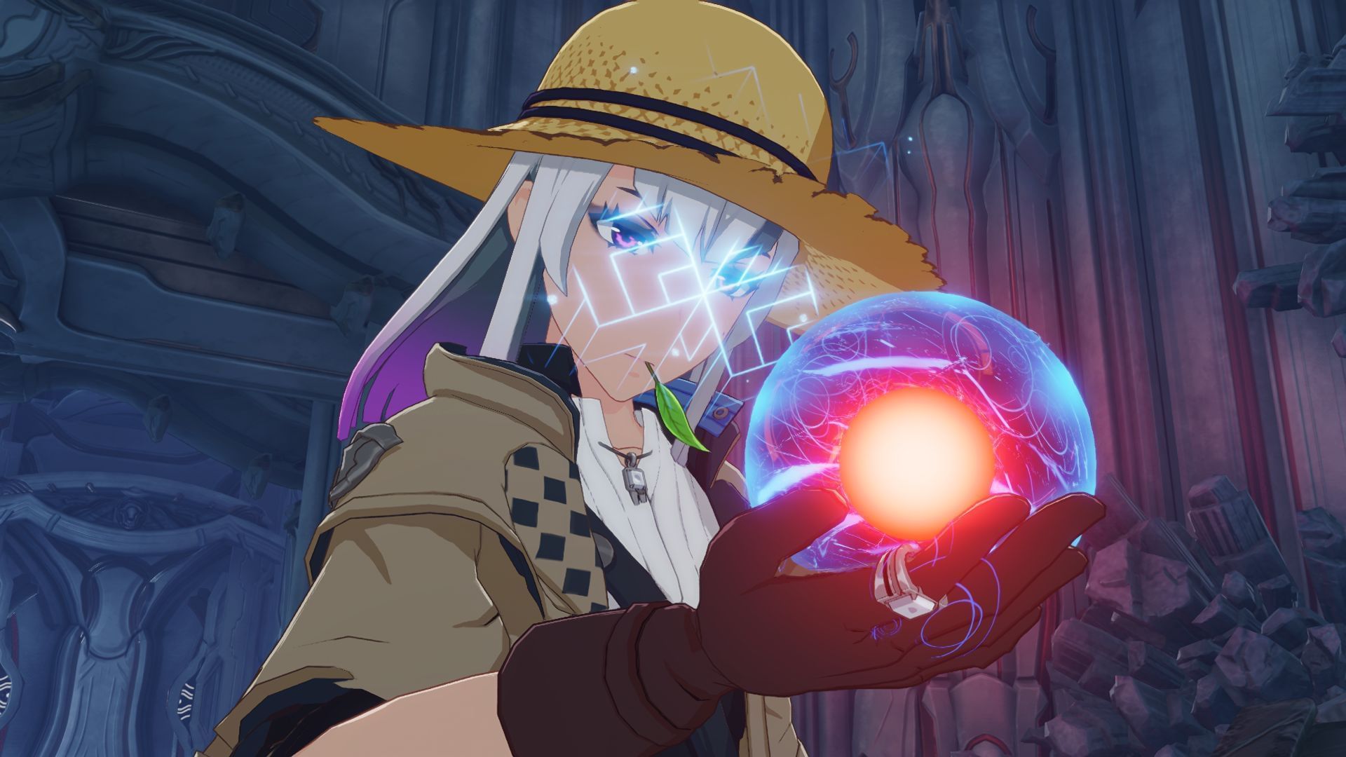 Completing story beats will reward cosmetics (Image via A Plus)