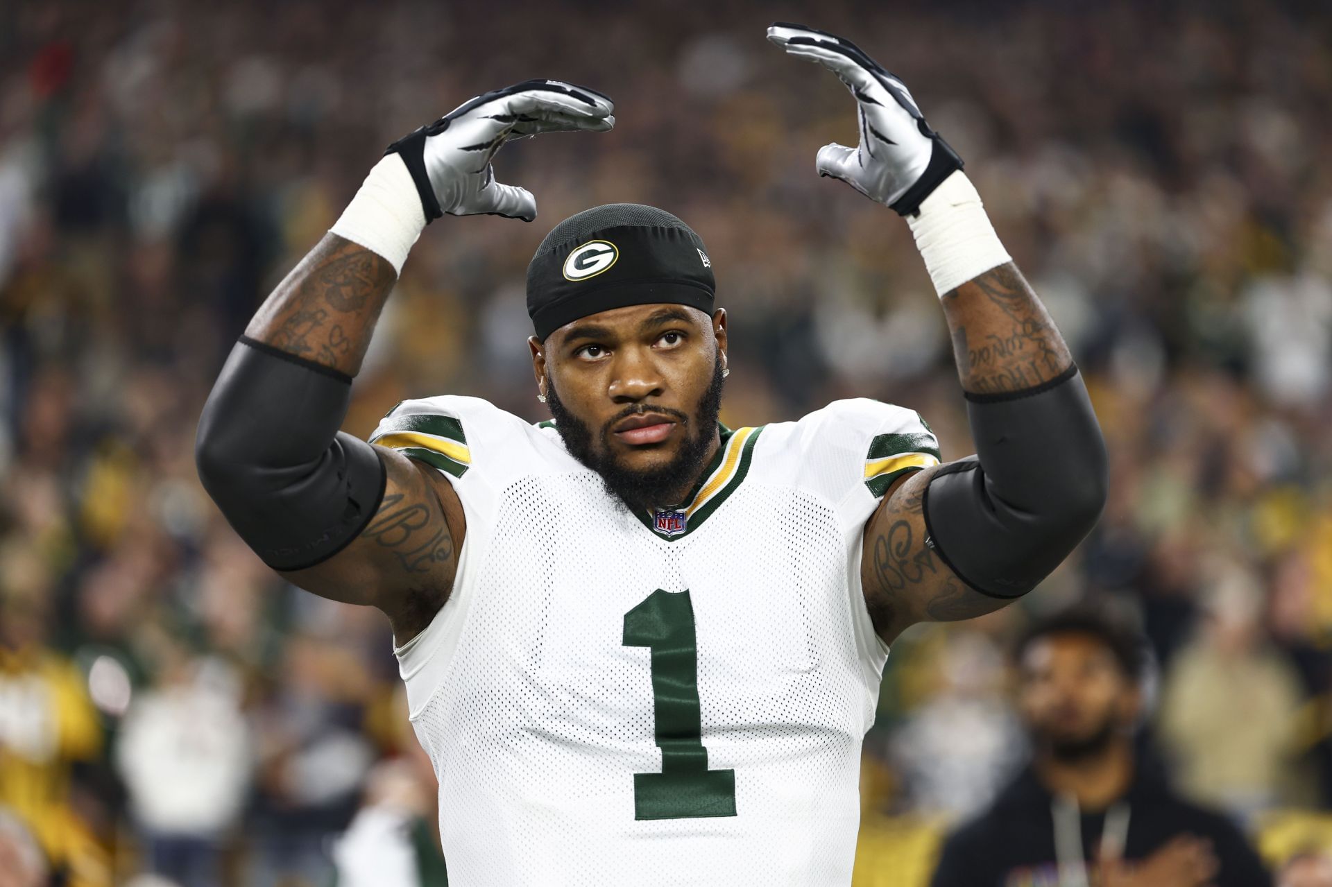 Green Bay Packers v Pittsburgh Steelers - NFL 2025 - Source: Getty