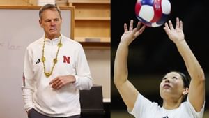 "It became a fast process"- Justine Wong-Orantes reflects on how John Cook got involved in her Nebraska Volleyball recruitment