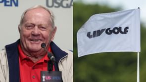 Jack Nicklaus wins $50M defamation suit over allegations of secret LIV Golf deal