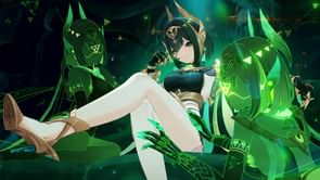 Best Nefer teams in Genshin Impact