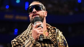 Seth Rollins has real-life heat with 30-year-old megastar; he wasn't happy with Rollins' comments