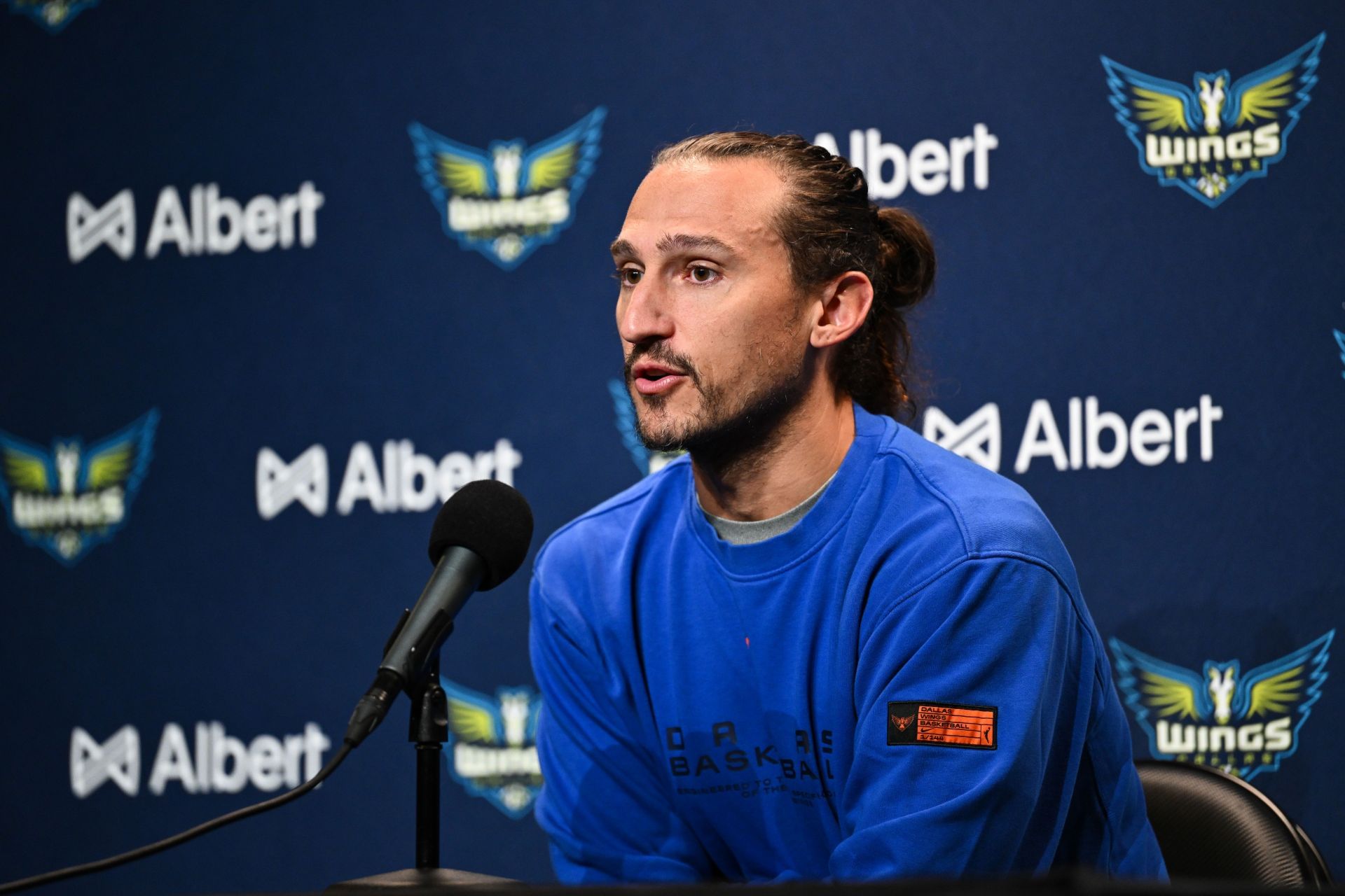Dallas Wings v Golden State Valkyries - Source: Getty