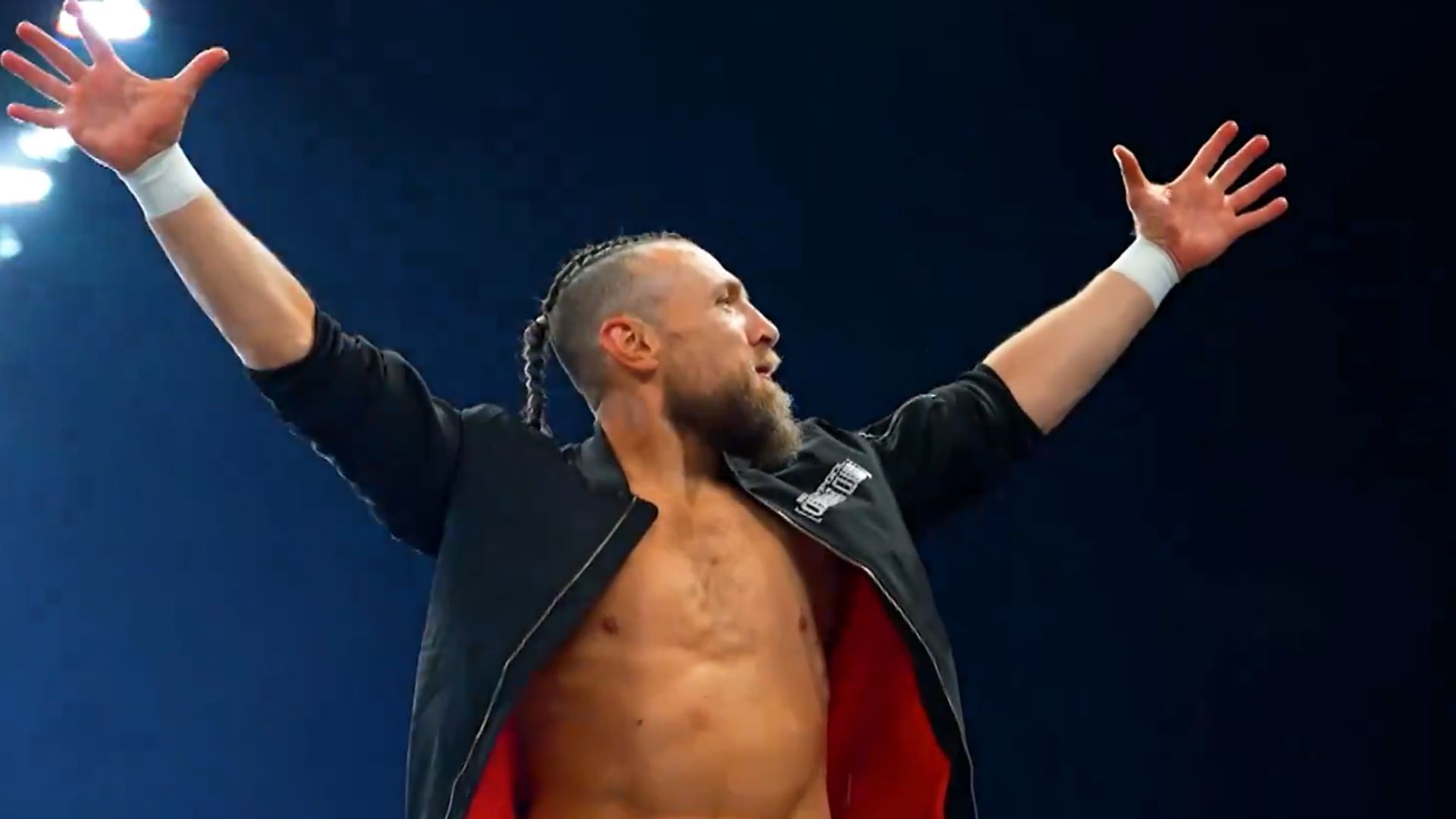 Former AEW World Champion Bryan Danielson [Image Credits: AEW