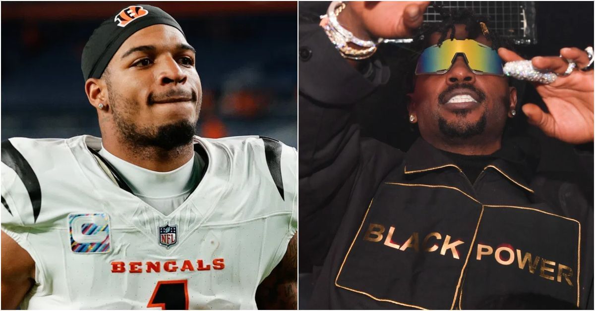 Antonio Brown makes feelings known as Ja