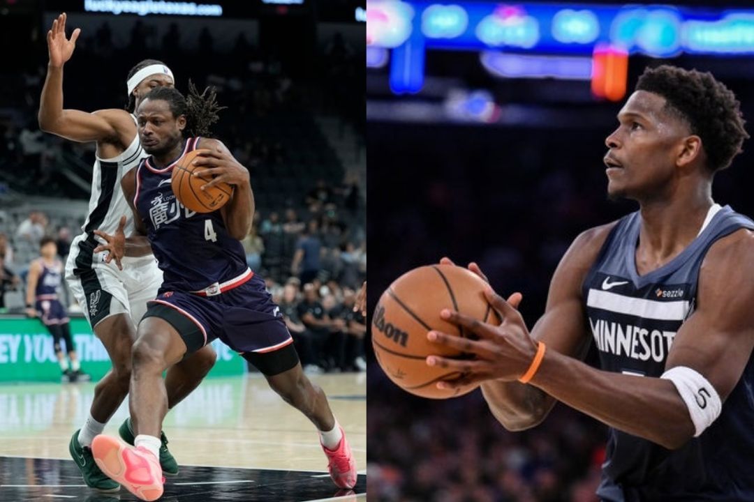 Minnesota Timberwolves vs Guangzhou Loong Lions Preseason Game Preview and Prediction .. Oct. 13. 2025