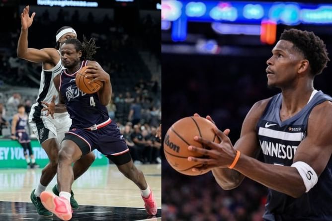Minnesota Timberwolves vs Guangzhou Loong Lions Preseason Game Preview and Prediction | Oct. 13. 2025