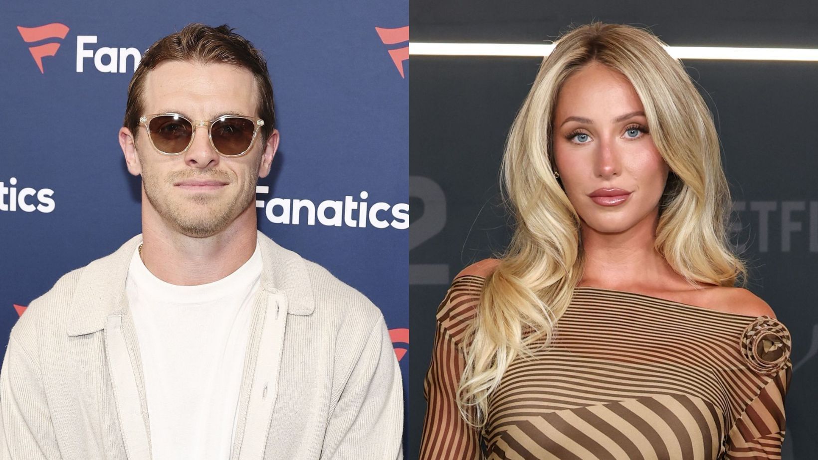 Braxton Berrios drops 2-word reaction on GF Alix Earle