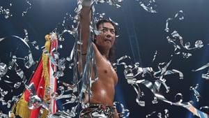 Female star sends a message after Konosuke Takeshita wins a title outside AEW