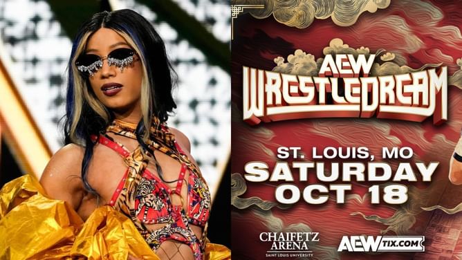 Unfortunate update on Mercedes Mone's status for AEW Wrestledream [Reports]