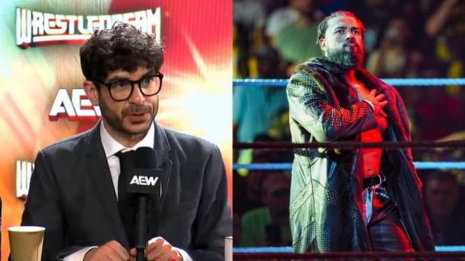 Tony Khan breaks silence on Andrade's AEW status amid legal struggles with WWE