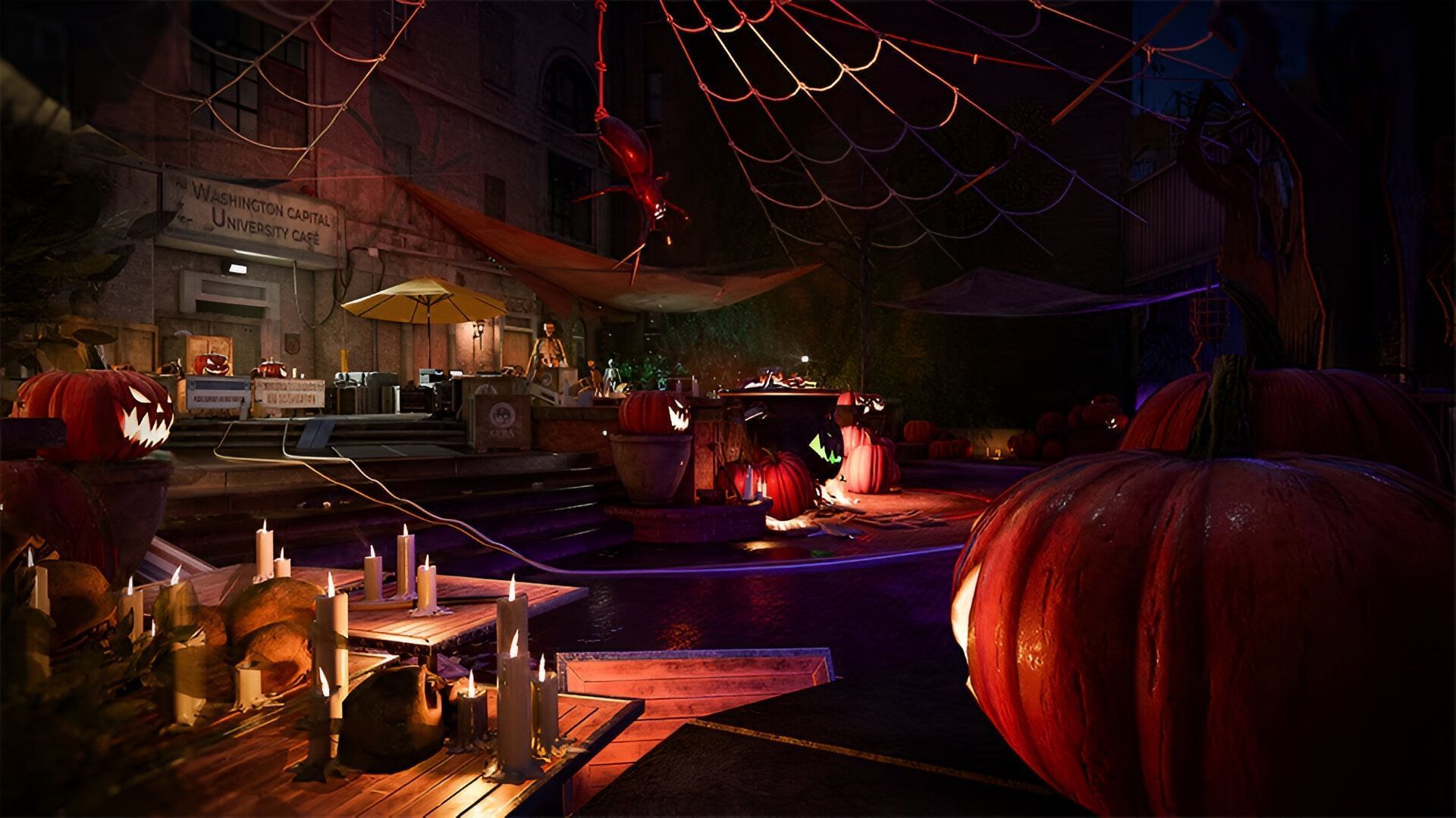 Halloween event key art (Image via Ubisoft)